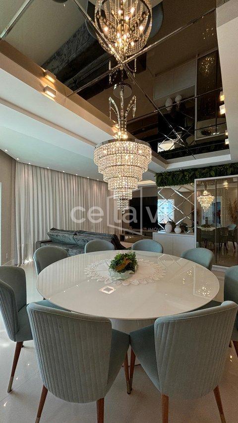 APARTAMENTO MOBILIADO E DECORADO, PRONTO PARA MORAR - Itapema - 