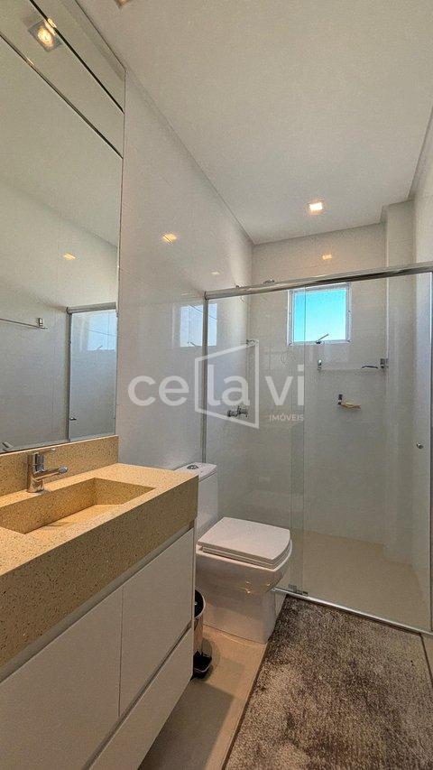 APARTAMENTO MOBILIADO E DECORADO, PRONTO PARA MORAR - Itapema - 