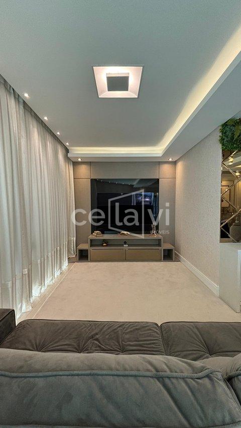 APARTAMENTO MOBILIADO E DECORADO, PRONTO PARA MORAR - Itapema - 