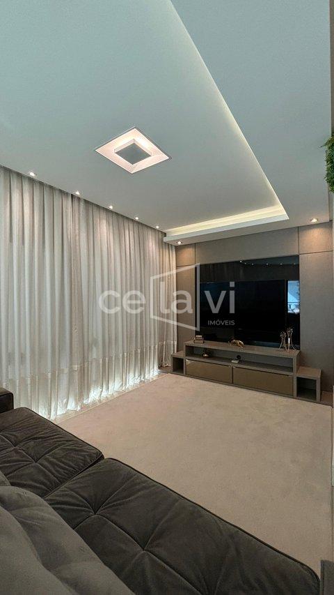 APARTAMENTO MOBILIADO E DECORADO, PRONTO PARA MORAR - Itapema - 