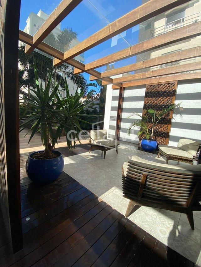 APARTAMENTO MOBILIADO E DECORADO, PRONTO PARA MORAR - Itapema - 