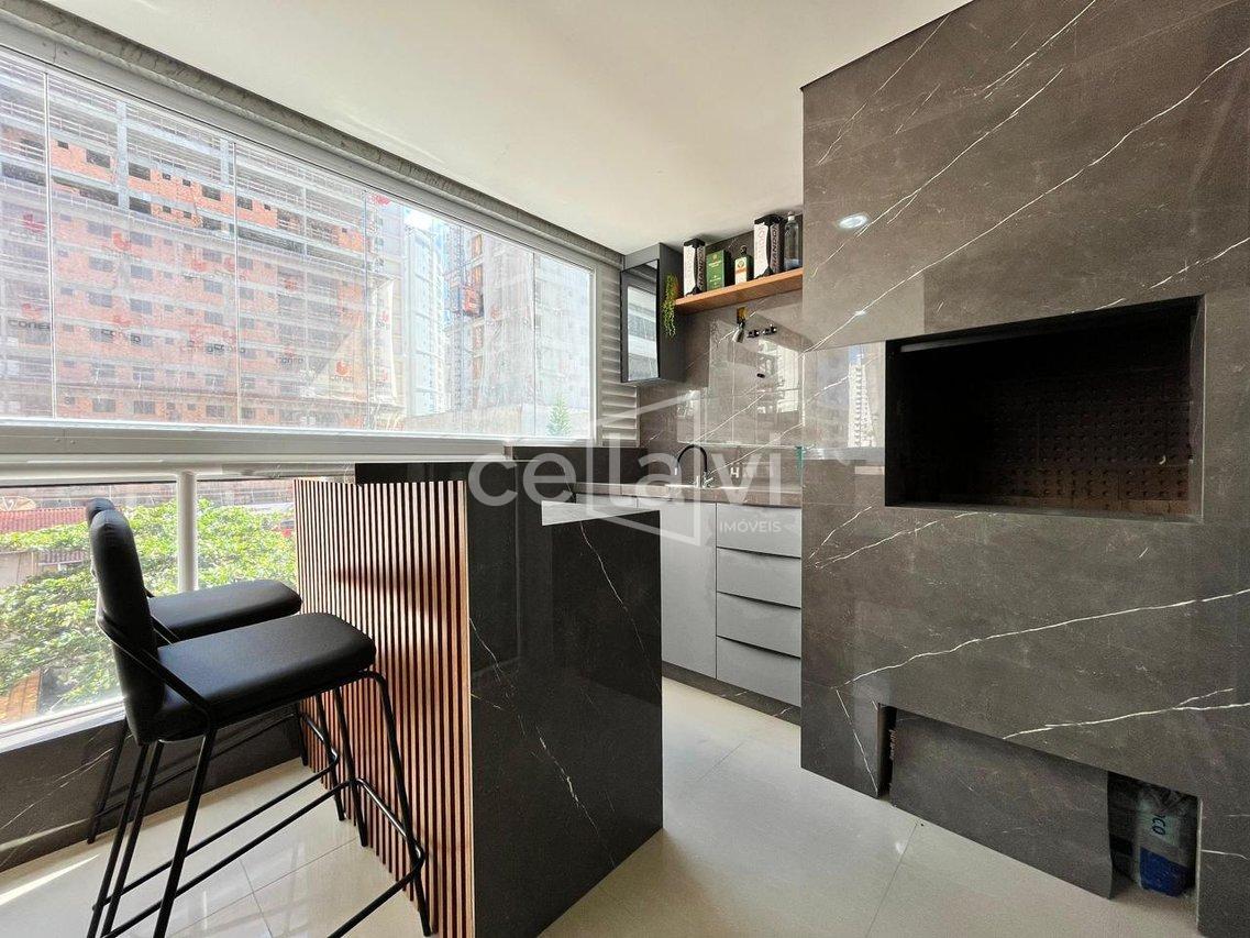 APARTAMENTO PRONTO PARA MORAR EM ITAPEMA Rua 410 Itapema - 