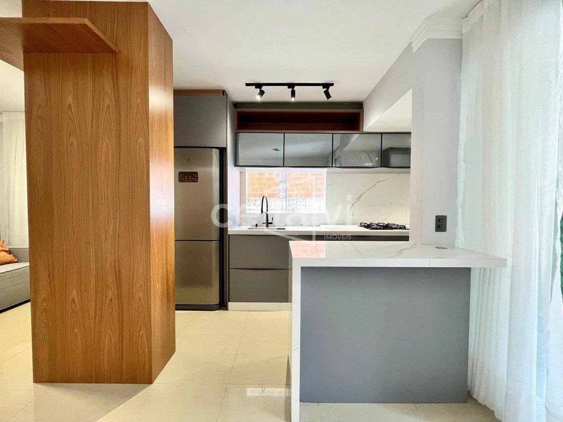 APARTAMENTO PRONTO PARA MORAR EM ITAPEMA Rua 410 Itapema - 