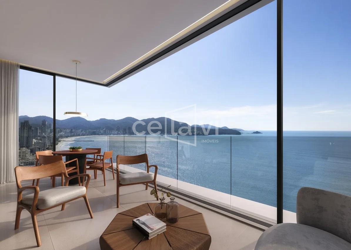 APARTAMENTO FRENTE AMAR Rua 219 Itapema - 