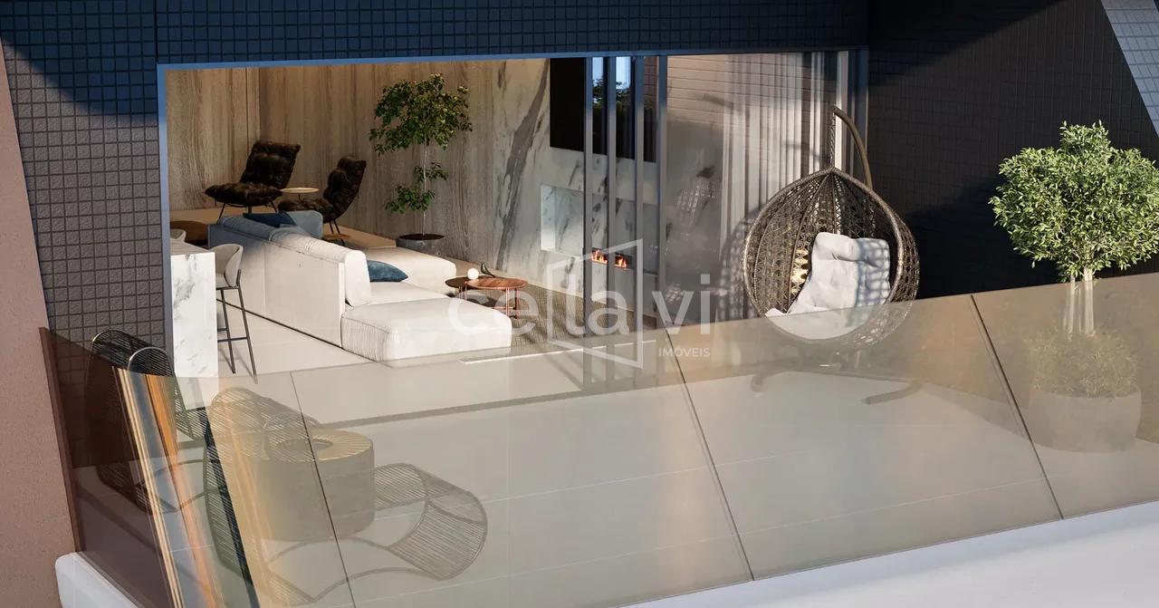 APARTAMENTO FRENTE AMAR Rua 219 Itapema - 