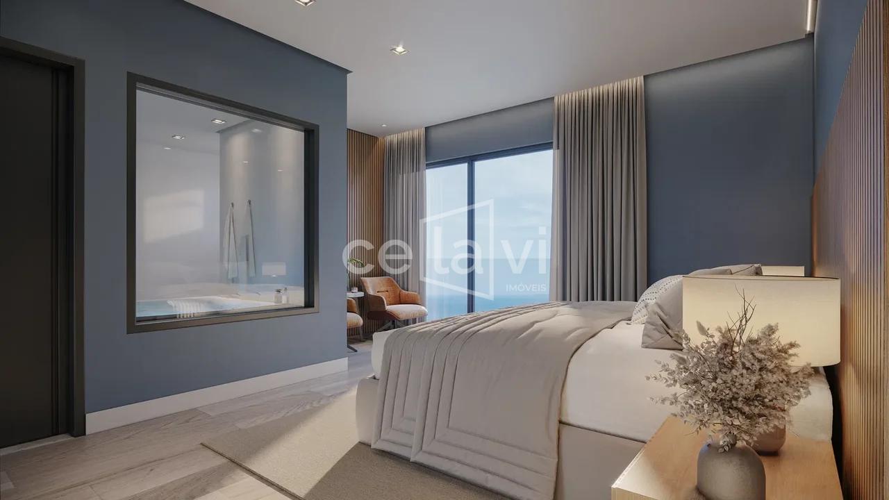 APARTAMENTO FRENTE AMAR Rua 219 Itapema - 