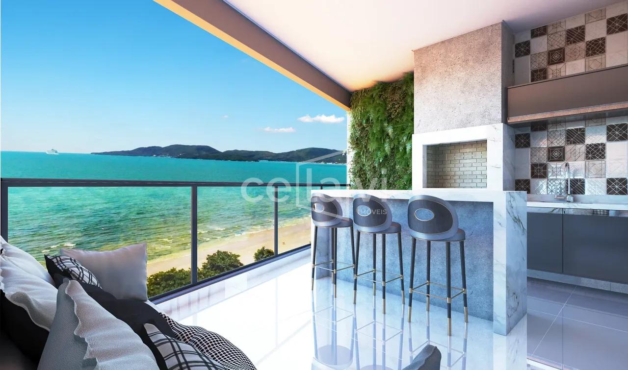 APARTAMENTO QUADRA MAR Rua Av. Sen. Atílio Fontana Porto Belo - 