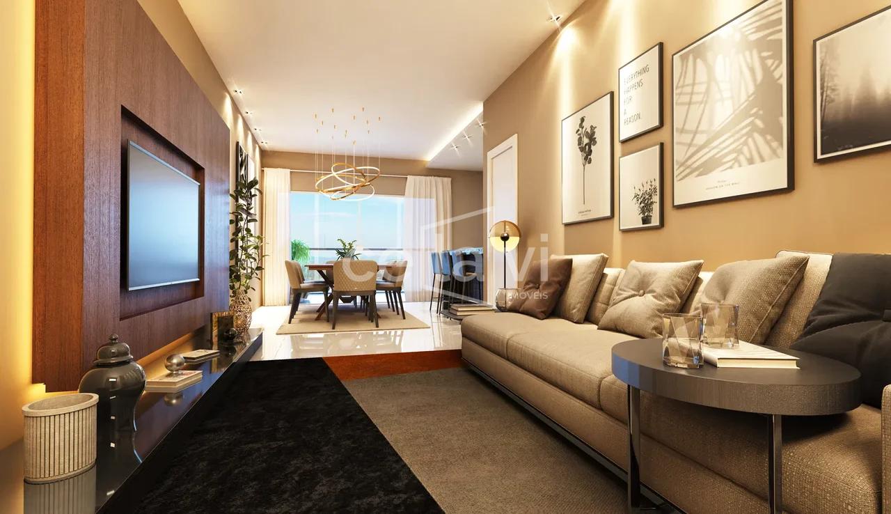 APARTAMENTO QUADRA MAR Rua Av. Sen. Atílio Fontana Porto Belo - 