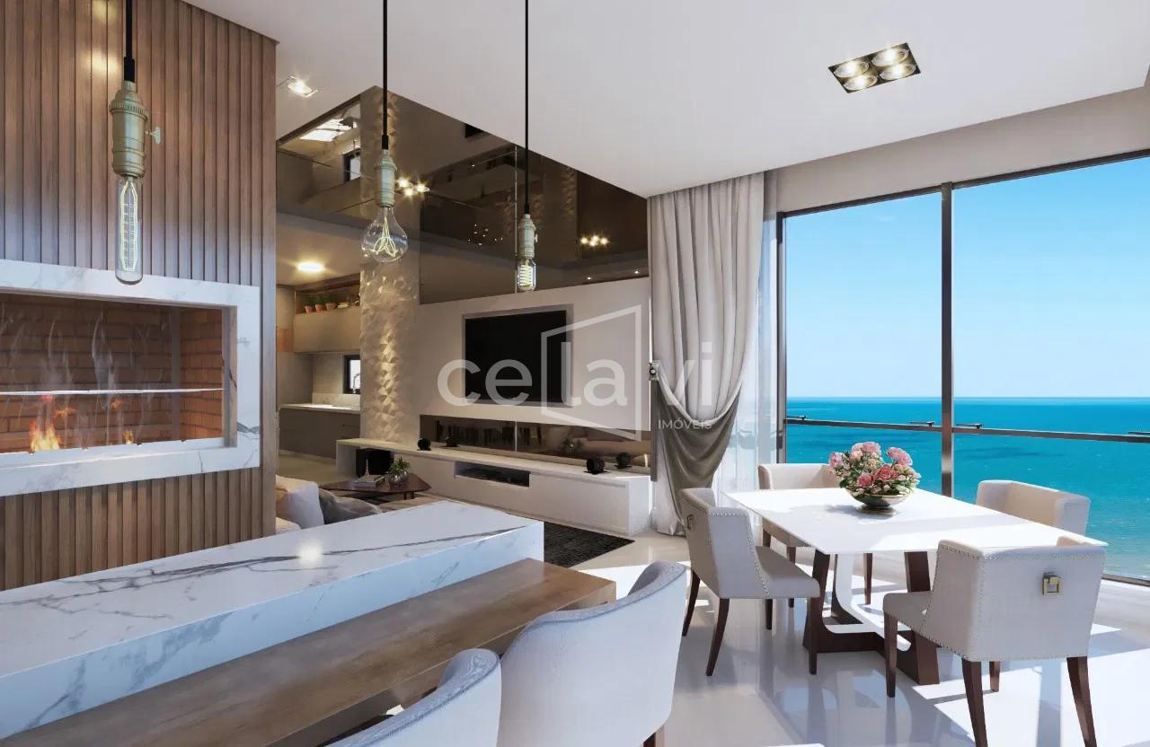 APARTAMENTO SHOWROOM Rua 252 Itapema - 