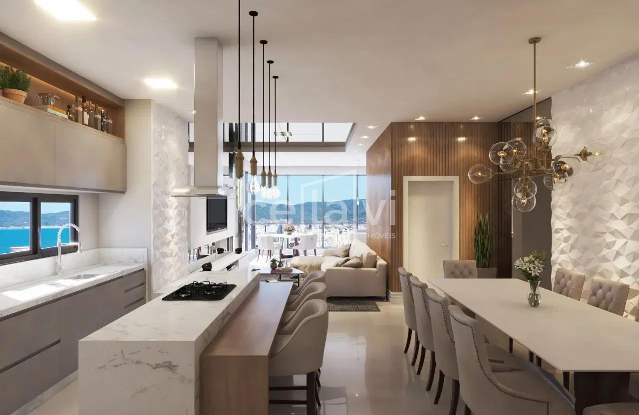 APARTAMENTO SHOWROOM Rua 252 Itapema - 
