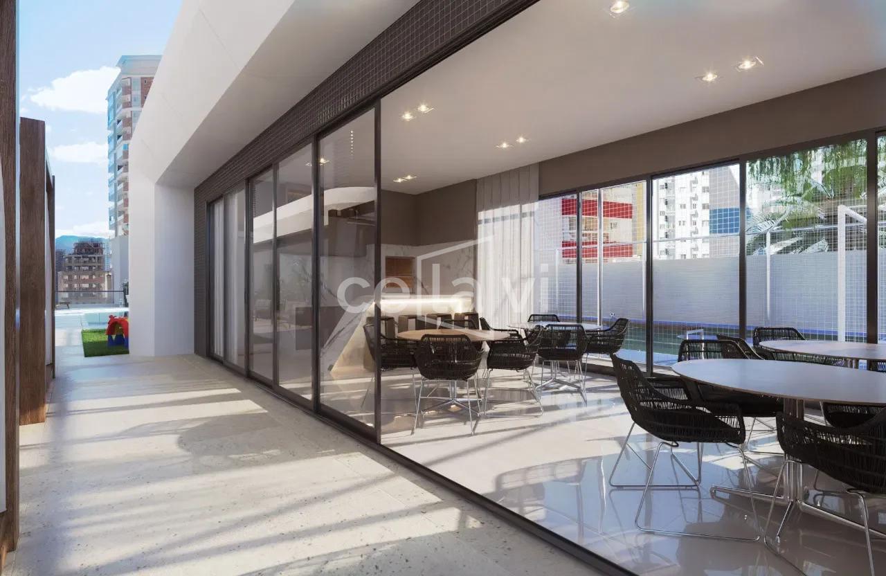 APARTAMENTO SHOWROOM Rua 252 Itapema - 