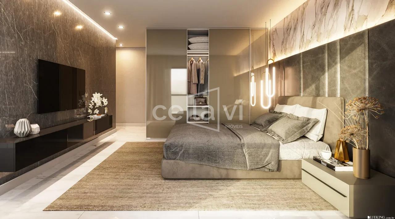 APARTAMENTO 3 SUÍTES Avenida Almirante Fonseca Neves Porto Belo - 