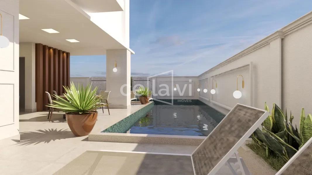 APARTAMENTO PRONTO Rua 252 Itapema - 