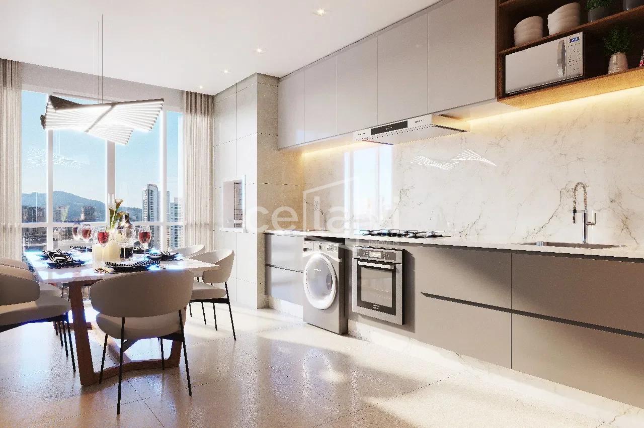 APARTAMENTO EXCLUSIVO Rua 438 Itapema - 