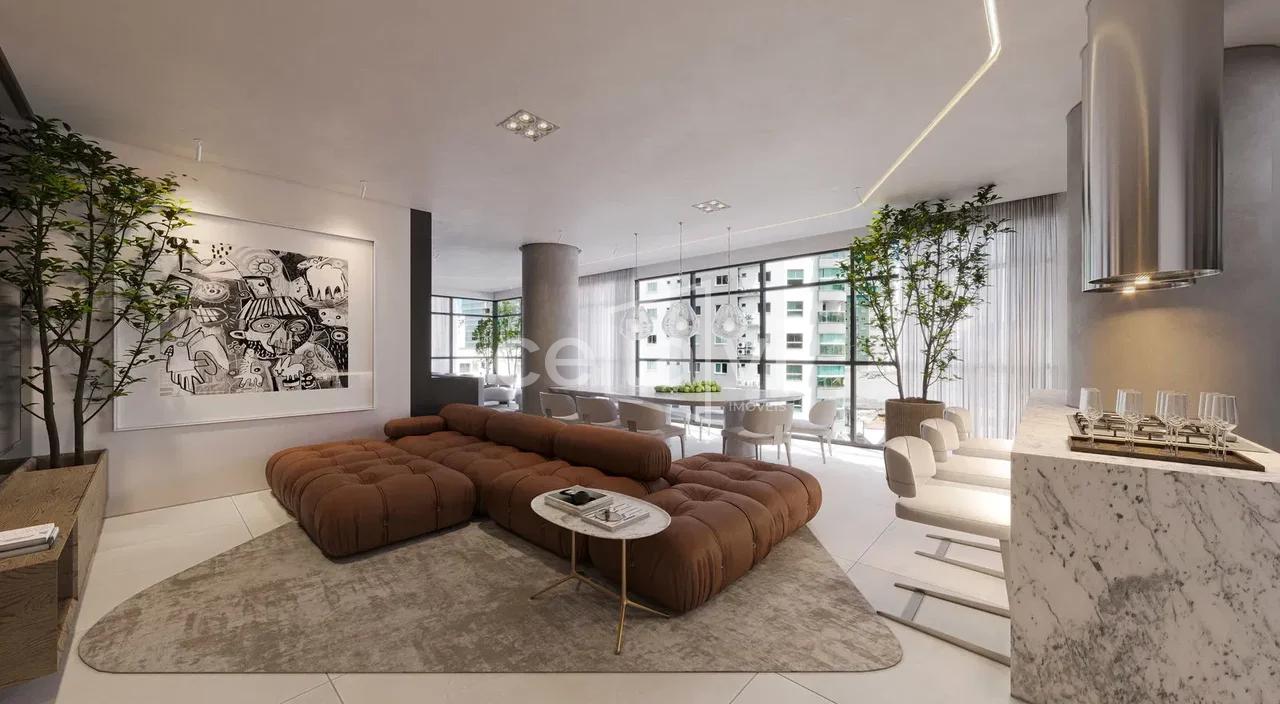 APARTAMENTO ALTO PADRÃO Rua 139 Itapema - 