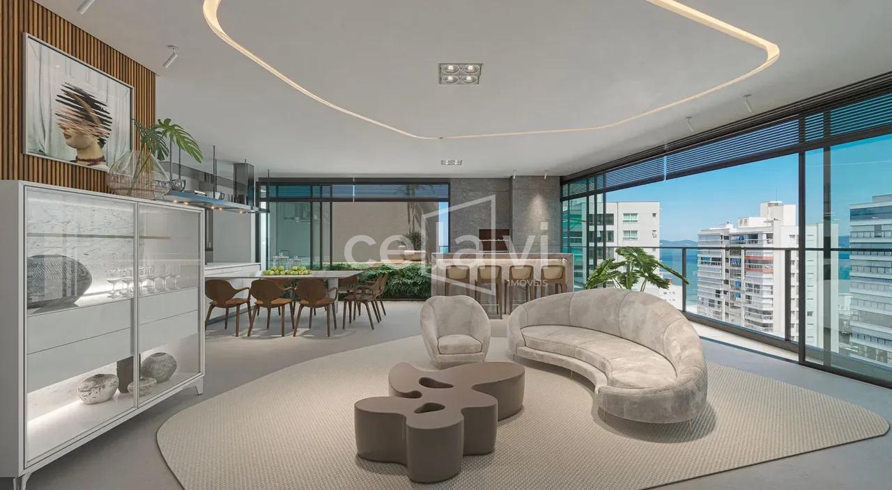 APARTAMENTO ALTO PADRÃO Rua 139 Itapema - 
