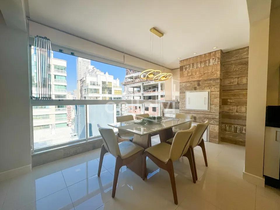 APARTAMENTO VISTA MAR DECORADO E MOBILIADO Rua 242 Itapema - 