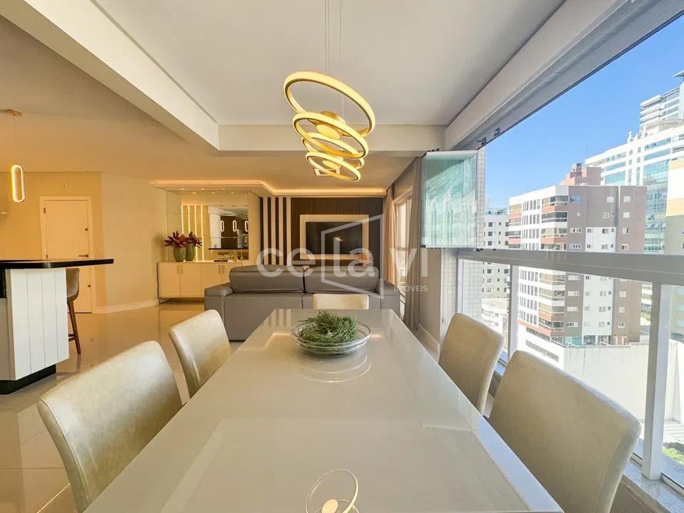 APARTAMENTO VISTA MAR DECORADO E MOBILIADO Rua 242 Itapema - 