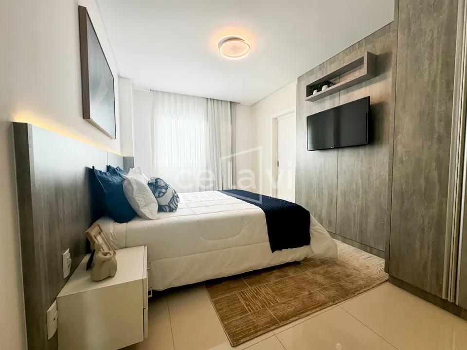 APARTAMENTO VISTA MAR DECORADO E MOBILIADO Rua 242 Itapema - 
