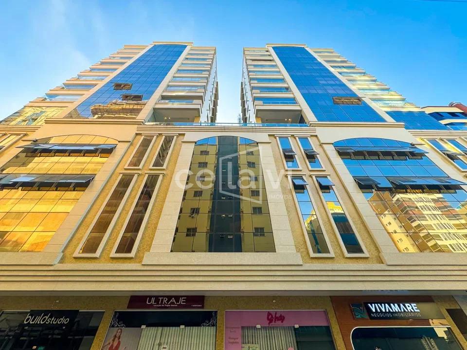 APARTAMENTO VISTA MAR DECORADO E MOBILIADO Rua 242 Itapema - 
