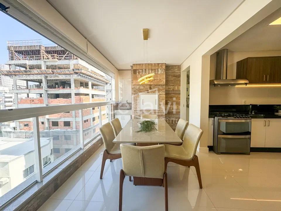 APARTAMENTO VISTA MAR DECORADO E MOBILIADO Rua 242 Itapema - 
