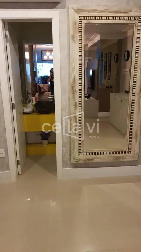 APARTAMENTO DECORADO E MOBILIADO Rua 129 A 1 Itapema - 