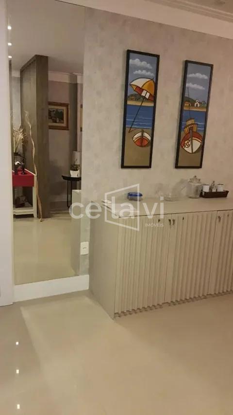 APARTAMENTO DECORADO E MOBILIADO Rua 129 A 1 Itapema - 