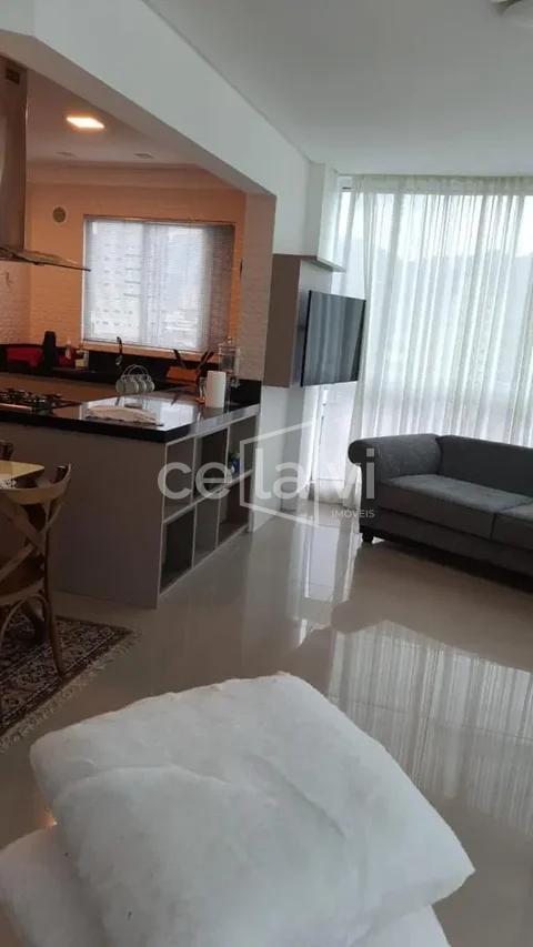 APARTAMENTO DECORADO E MOBILIADO Rua 129 A 1 Itapema - 