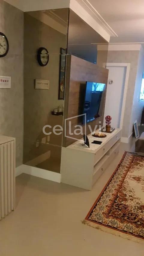 APARTAMENTO DECORADO E MOBILIADO Rua 129 A 1 Itapema - 