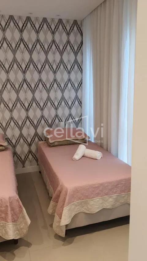 APARTAMENTO DECORADO E MOBILIADO Rua 129 A 1 Itapema - 