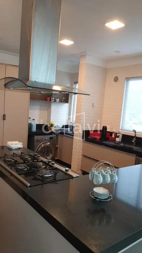 APARTAMENTO DECORADO E MOBILIADO Rua 129 A 1 Itapema - 