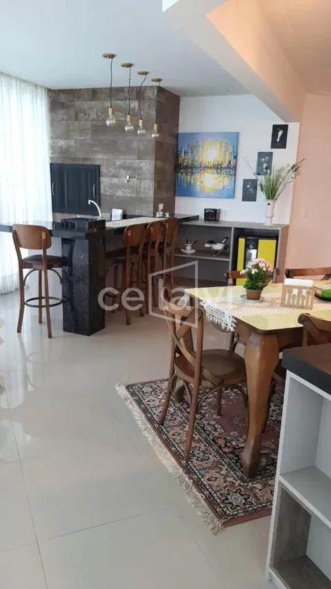 APARTAMENTO DECORADO E MOBILIADO Rua 129 A 1 Itapema - 