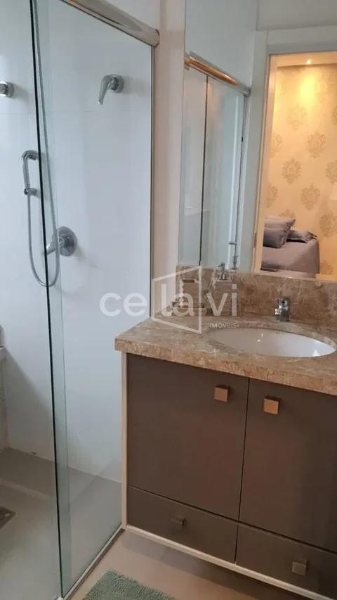 APARTAMENTO DECORADO E MOBILIADO Rua 129 A 1 Itapema - 