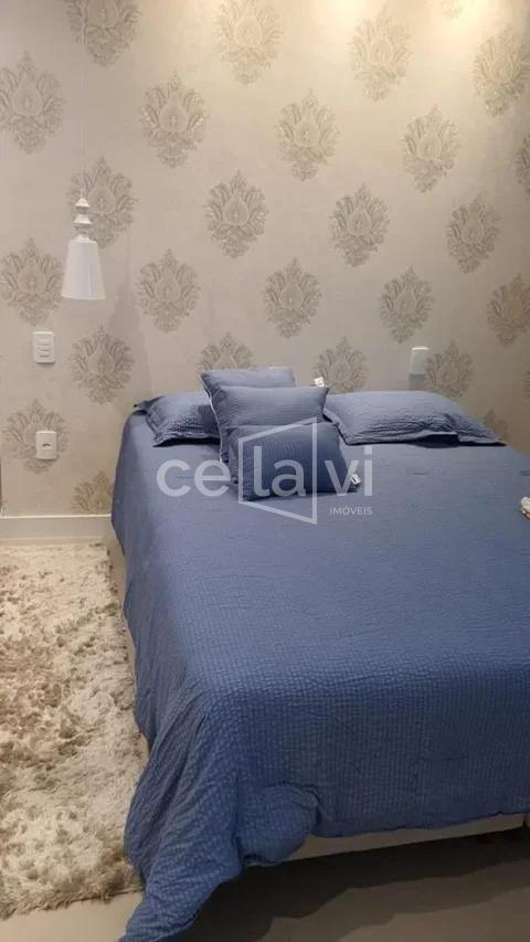 APARTAMENTO DECORADO E MOBILIADO Rua 129 A 1 Itapema - 