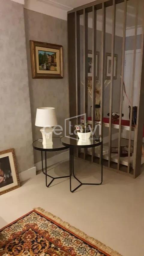 APARTAMENTO DECORADO E MOBILIADO Rua 129 A 1 Itapema - 