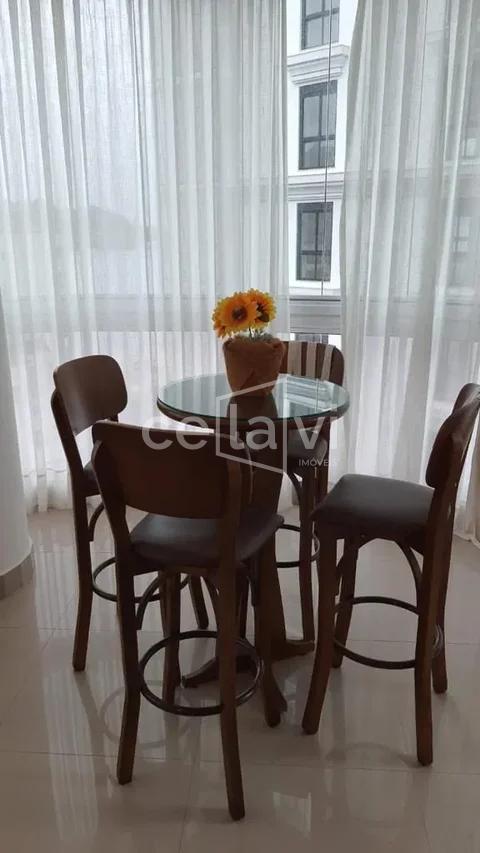 APARTAMENTO DECORADO E MOBILIADO Rua 129 A 1 Itapema - 
