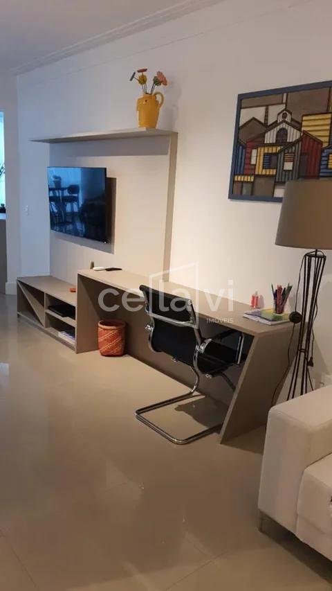 APARTAMENTO DECORADO E MOBILIADO Rua 129 A 1 Itapema - 