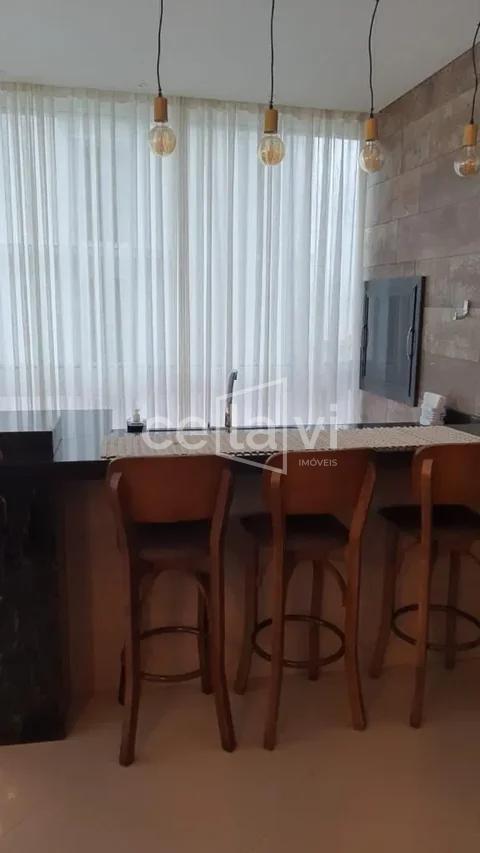 APARTAMENTO DECORADO E MOBILIADO Rua 129 A 1 Itapema - 