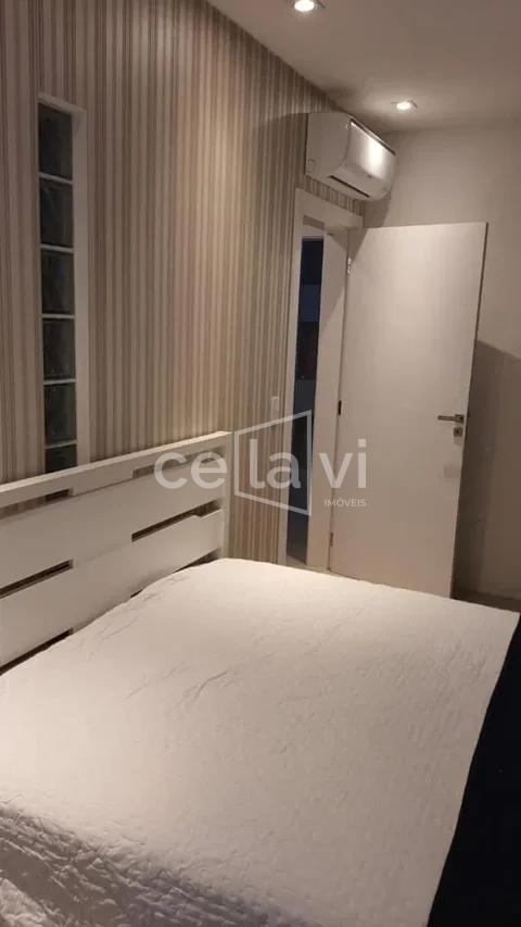 APARTAMENTO DECORADO E MOBILIADO Rua 129 A 1 Itapema - 