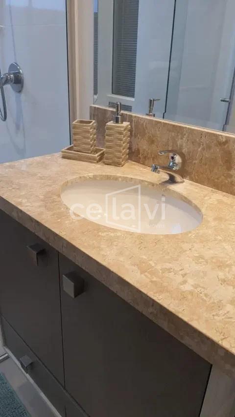 APARTAMENTO DECORADO E MOBILIADO Rua 129 A 1 Itapema - 