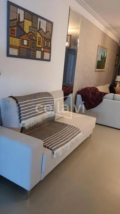 APARTAMENTO DECORADO E MOBILIADO Rua 129 A 1 Itapema - 