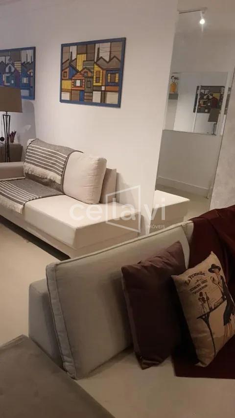 APARTAMENTO DECORADO E MOBILIADO Rua 129 A 1 Itapema - 