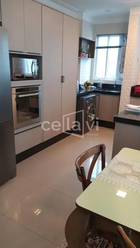 APARTAMENTO DECORADO E MOBILIADO Rua 129 A 1 Itapema - 