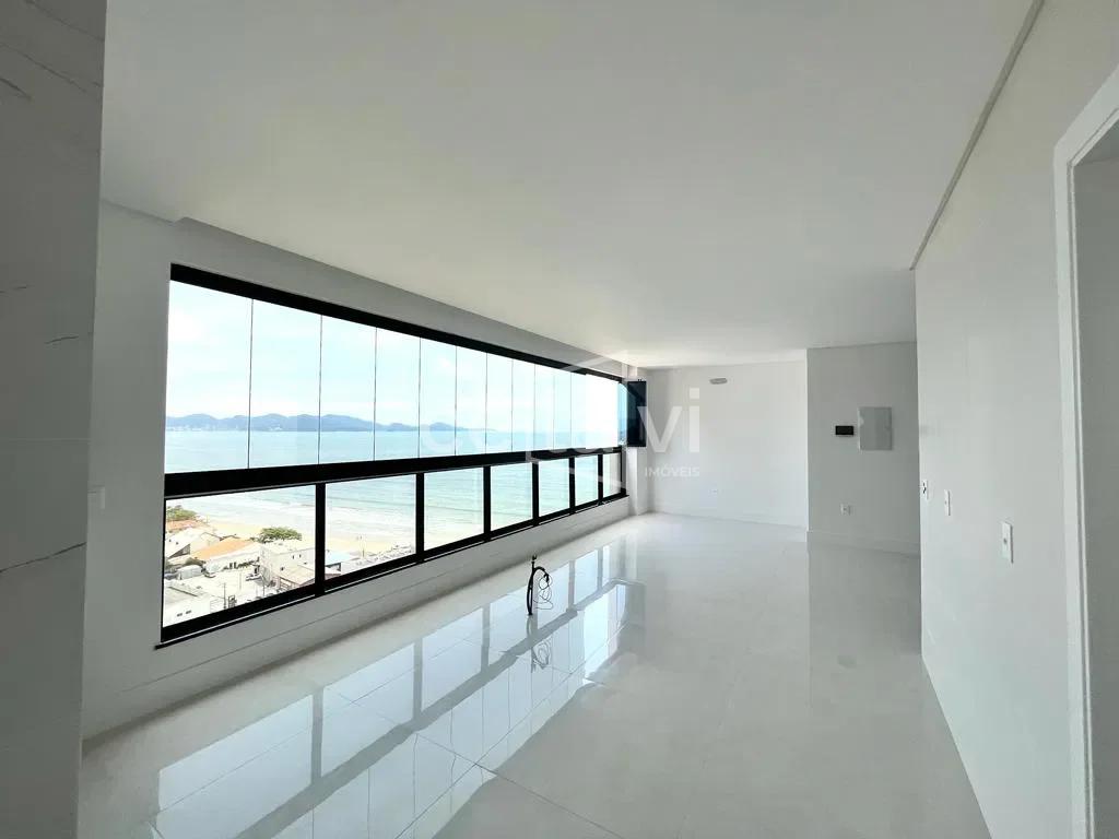 APARTAMENTO VISTA MAR PRONTO PARA MORAR Avenida Senador Atílio Fontana Porto Belo - 