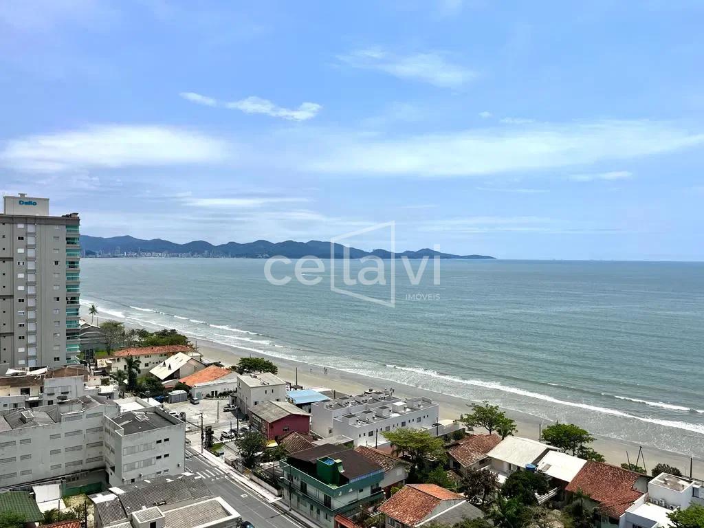 APARTAMENTO VISTA MAR PRONTO PARA MORAR Avenida Senador Atílio Fontana Porto Belo - 