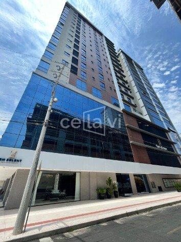 APARTAMENTO VISTA MAR PRONTO PARA MORAR Avenida Senador Atílio Fontana Porto Belo - 