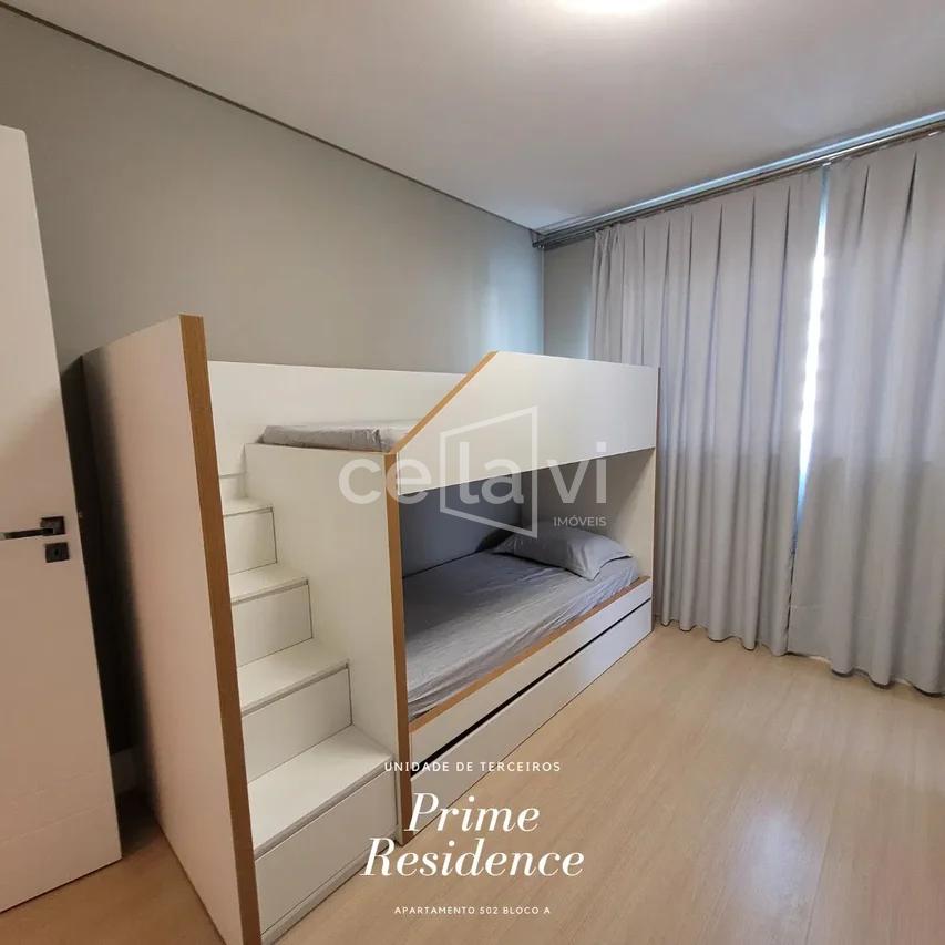 APARTAMENTO MOBILIADO Rua 277 Itapema - 