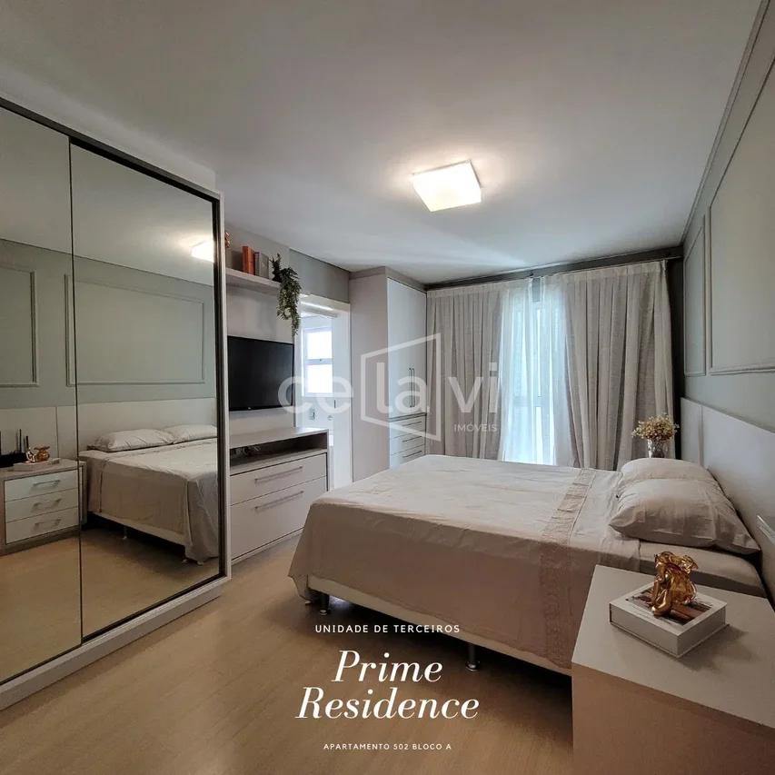APARTAMENTO MOBILIADO Rua 277 Itapema - 
