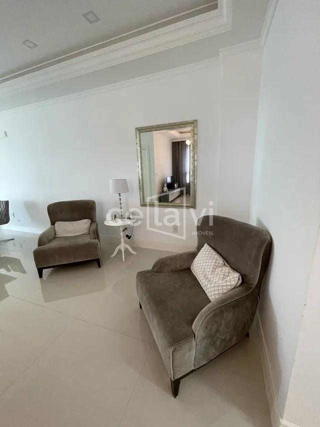 APARTAMENTO MIOBILIADO FRENTE MAR Avenida Nereu Ramos  Itapema - 