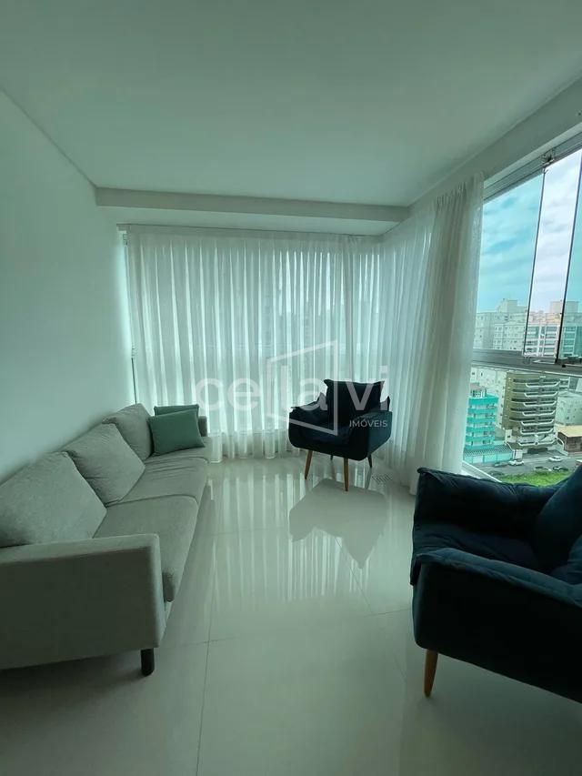APARTAMENTO MIOBILIADO FRENTE MAR Avenida Nereu Ramos  Itapema - 